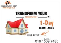 Conservatory Roof Insulation in Manchester image 4